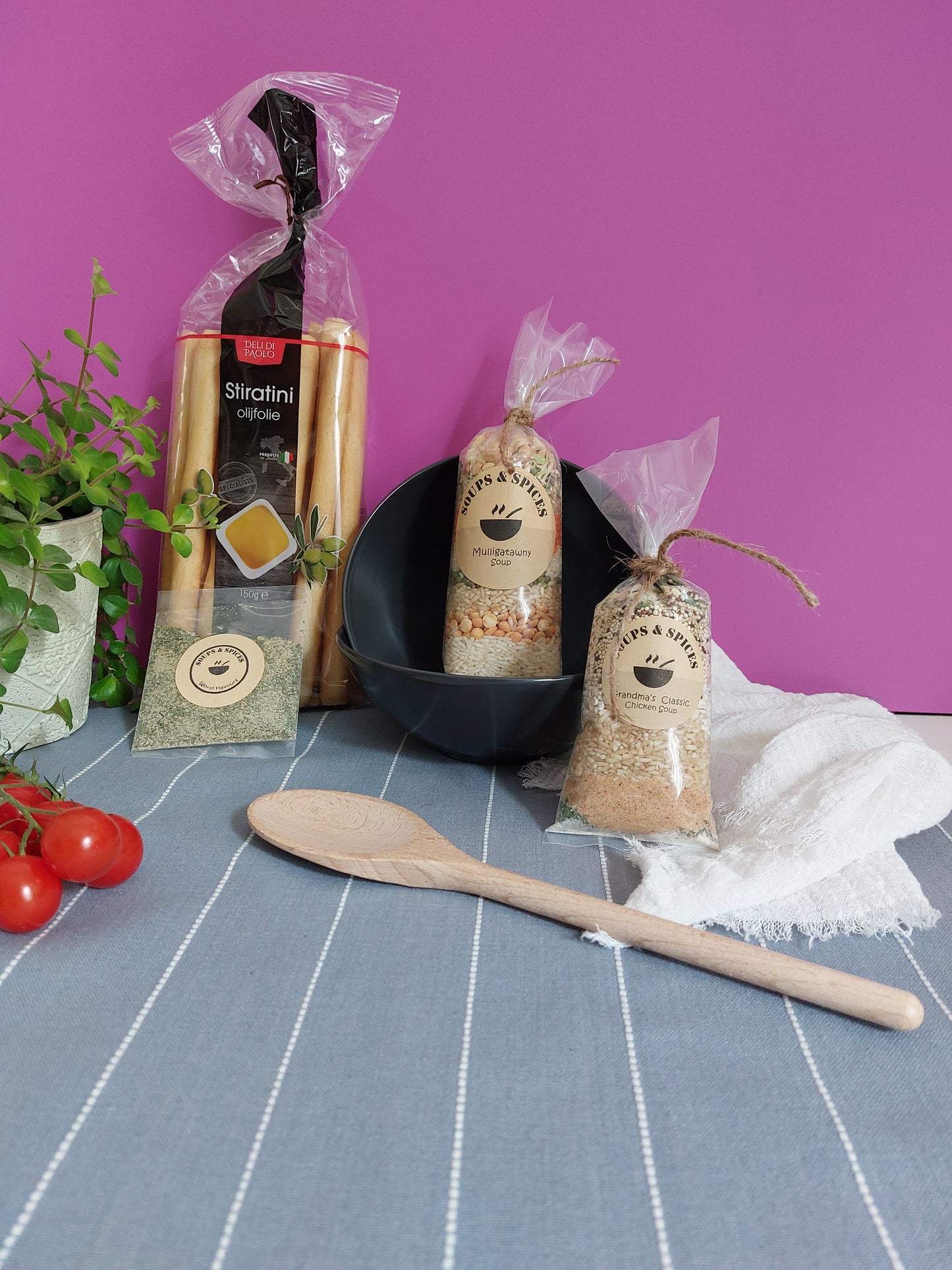 Medium Cadeau-pakket Azië