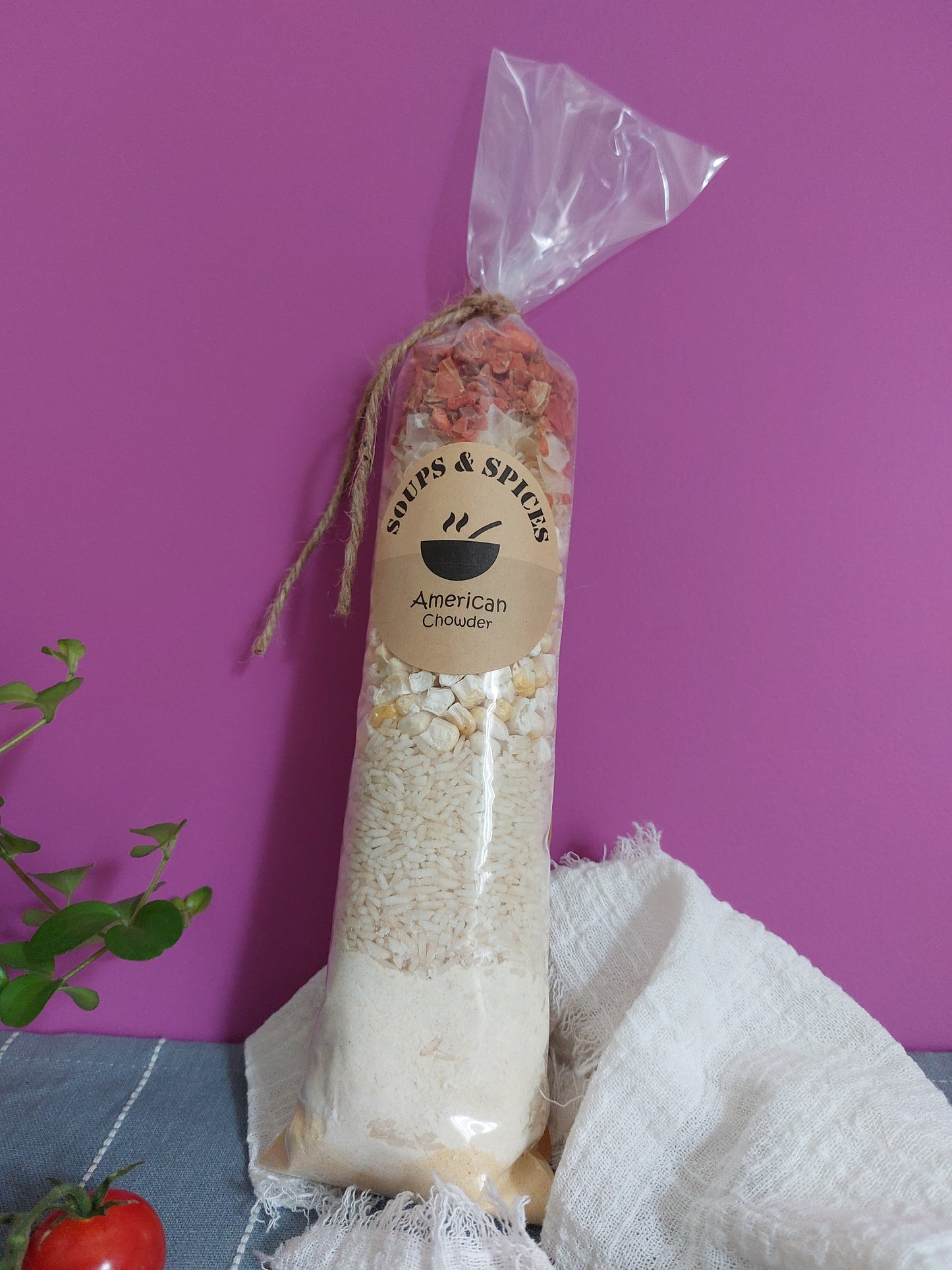 American Chowder XL