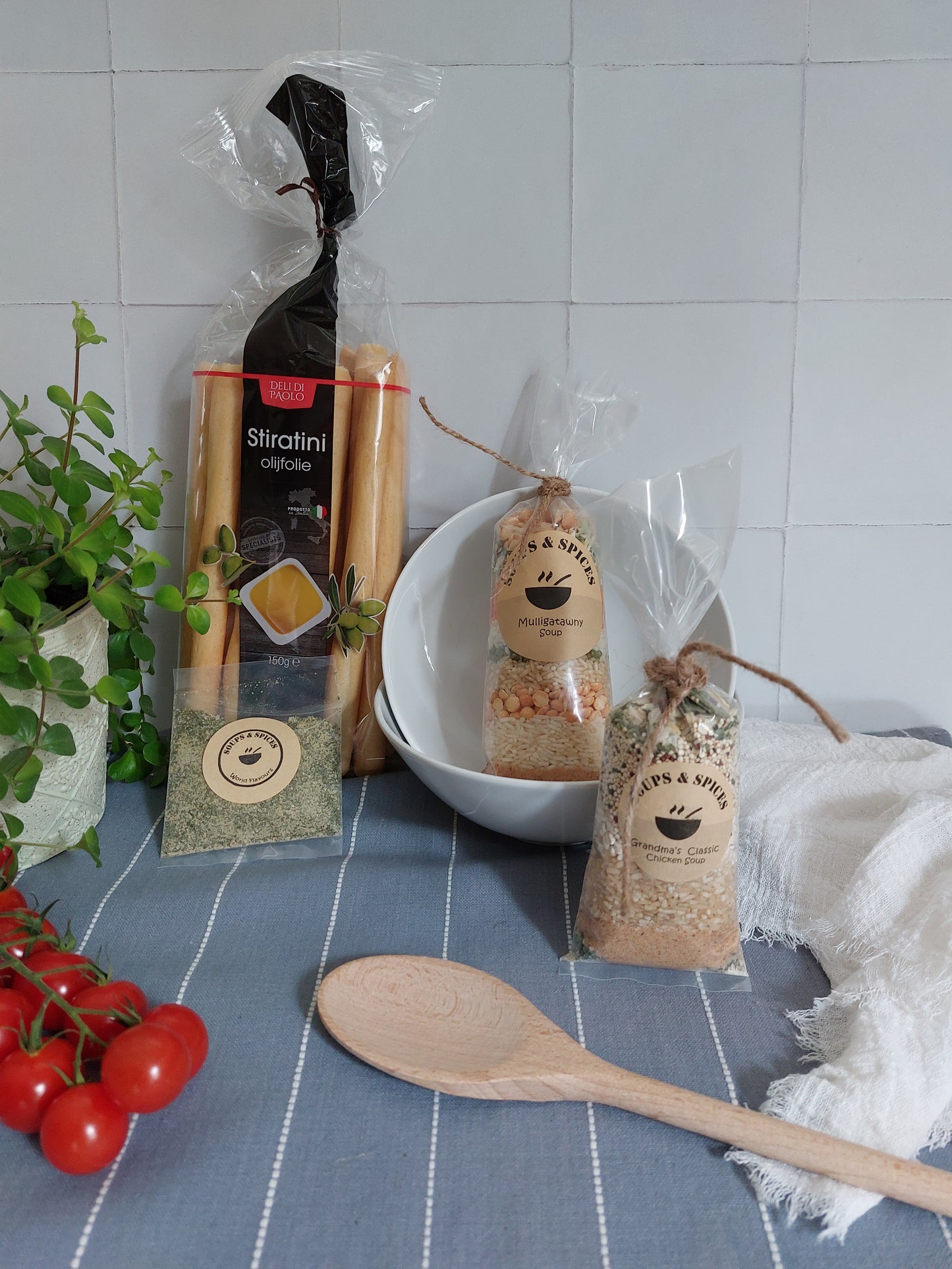 Medium Cadeau-pakket Azië