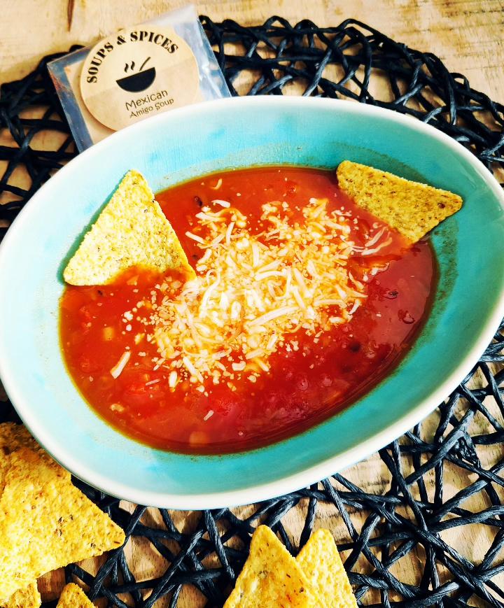 Mexican Amigo Soup XL