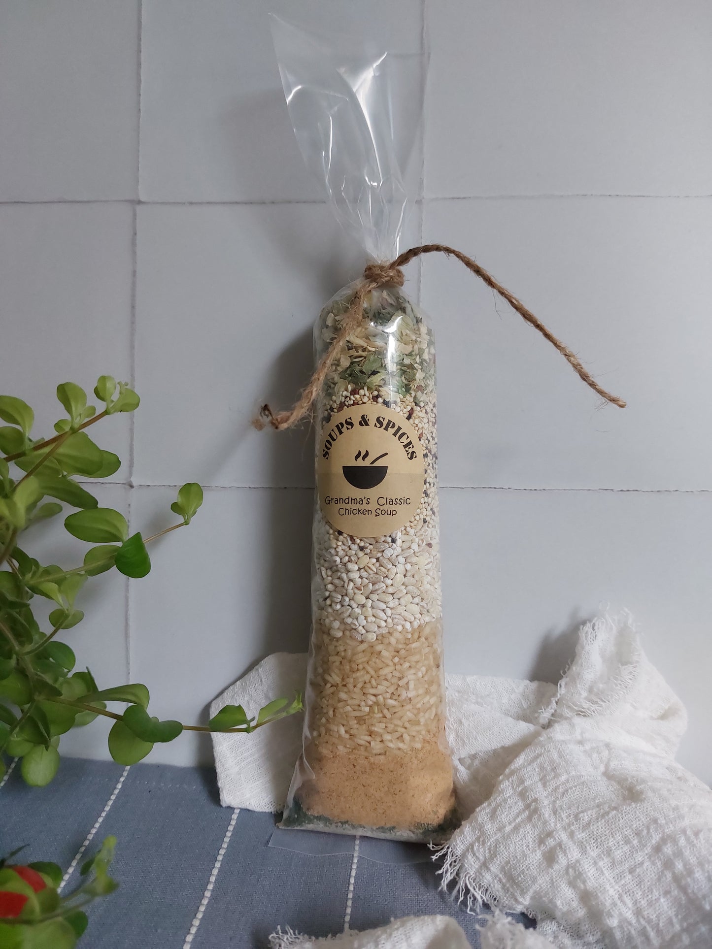 Grandma's Classic Chicken Soup XL