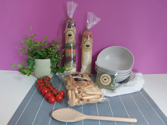 Large Cadeau-Pakket Noord-Amerika