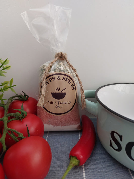 Spicy Tomato Soup