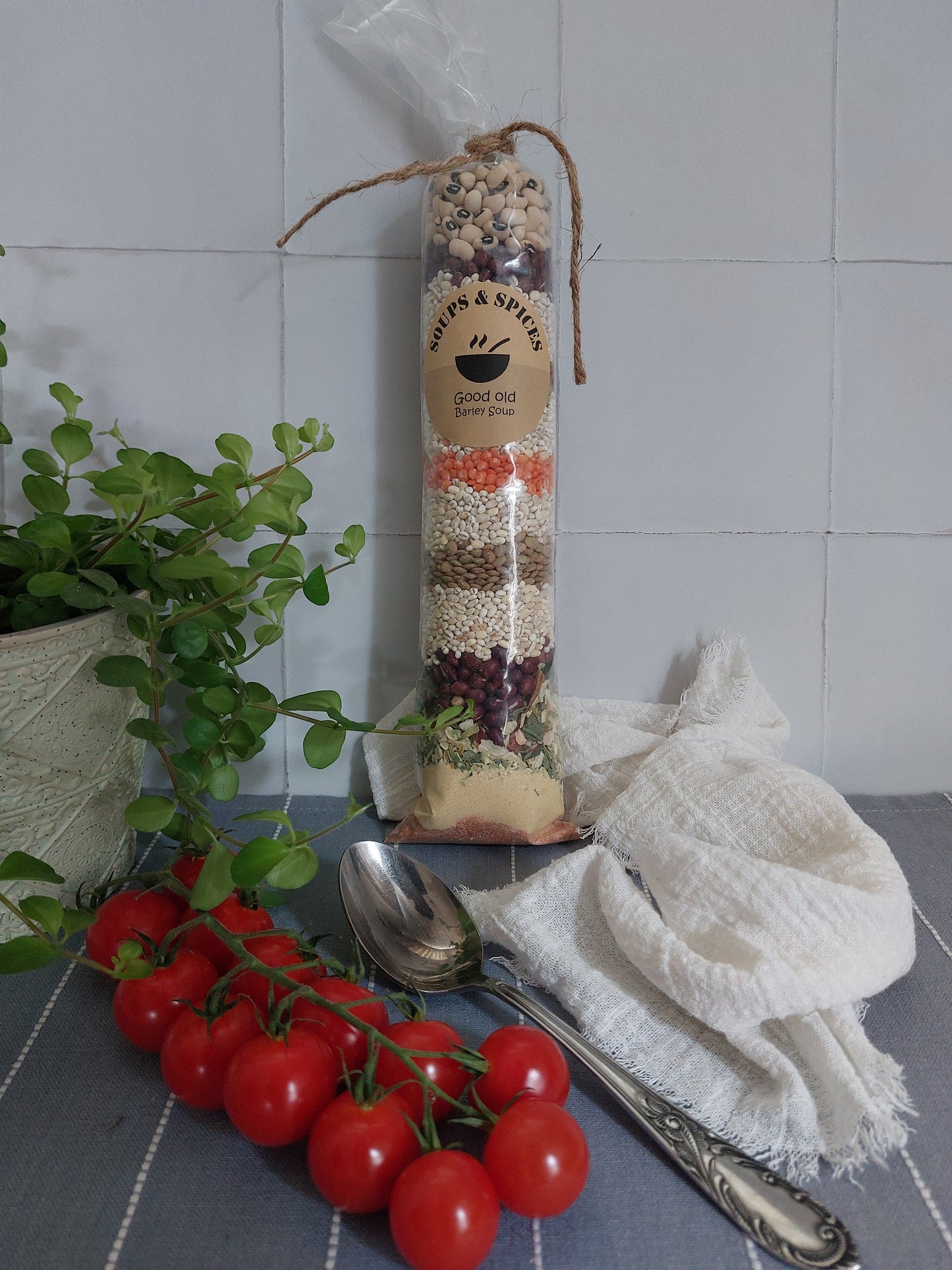 Good Old Barley Soup XL