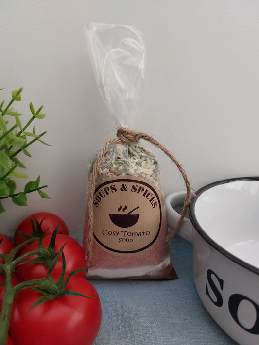Cosy Tomato Soup