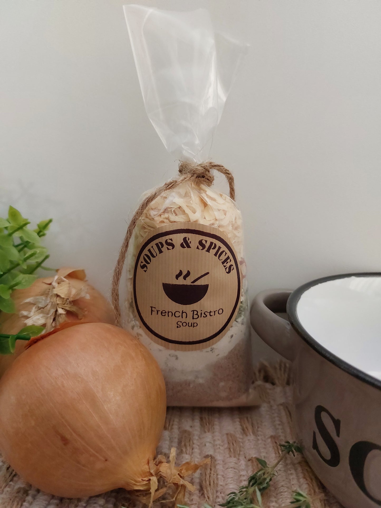 French Bistro Soup