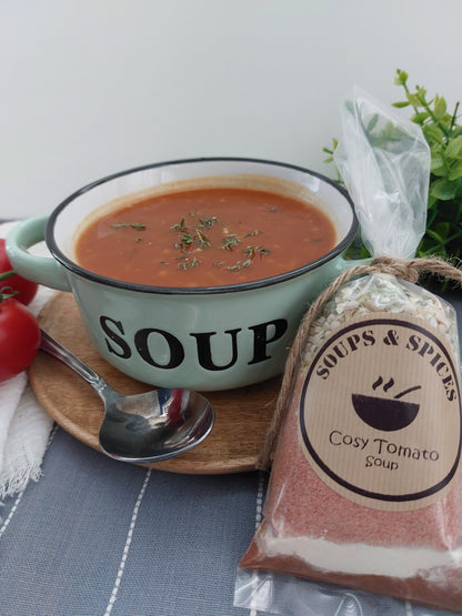 Cosy Tomato Soup