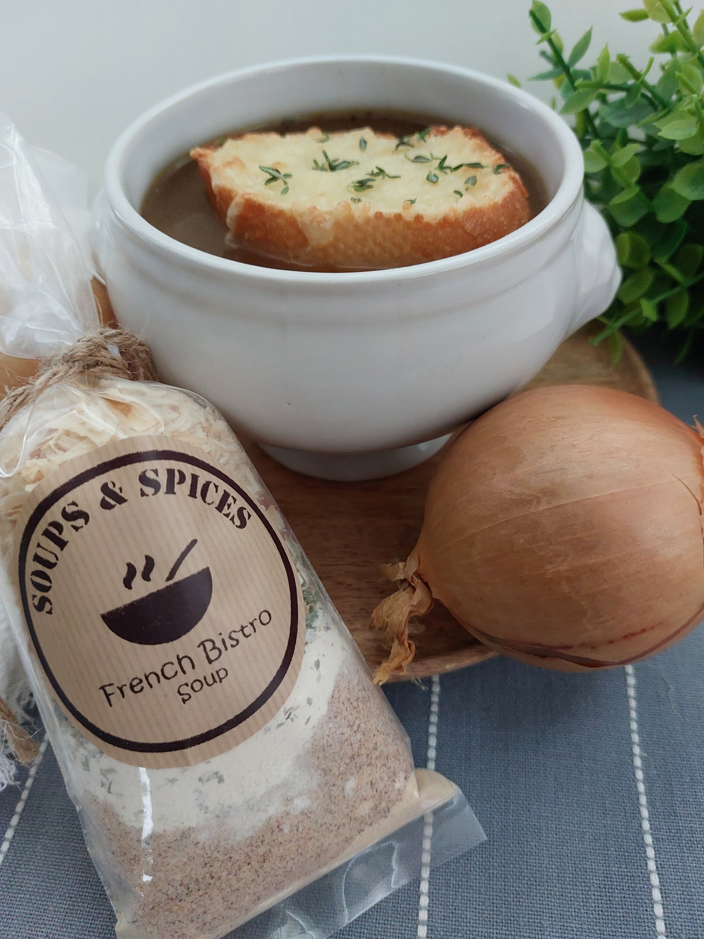 French Bistro Soup